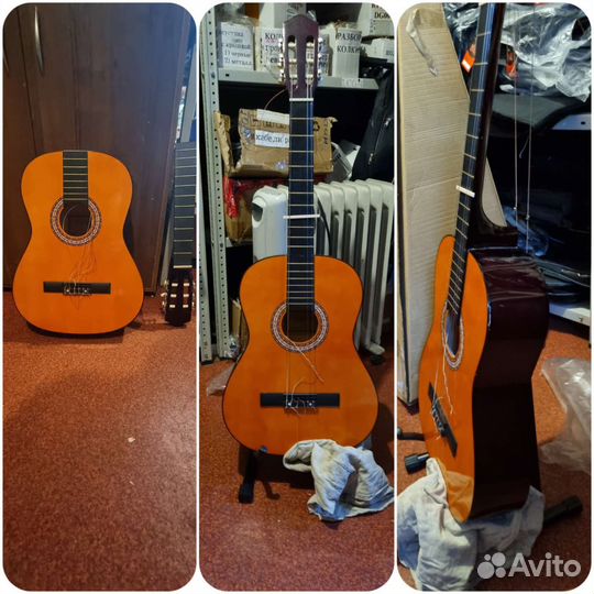 Ремонт и обслуживание всех видов гитар