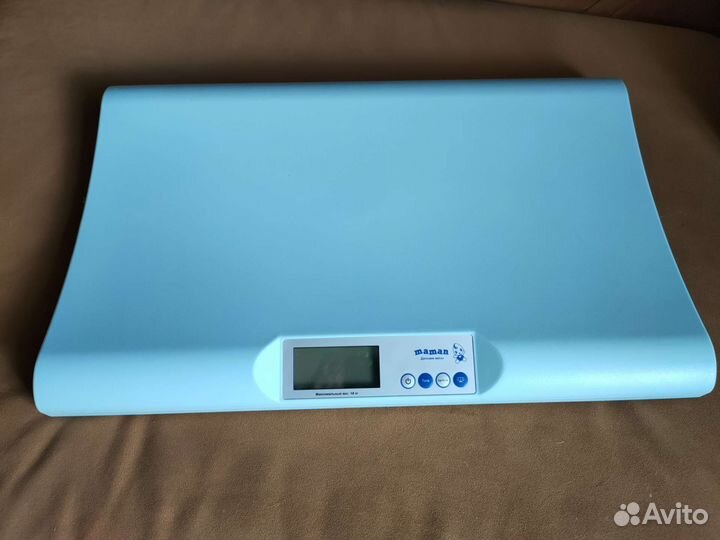 Весы для новорожденных maman