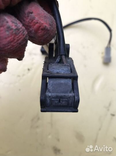 Форсунки омывателя лобового стекла с подогревом