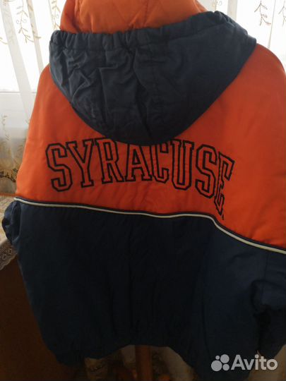 Куртка унисекс