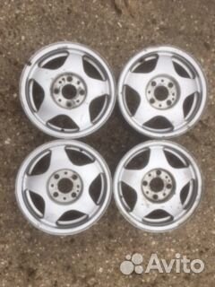 Литые диски на ваз