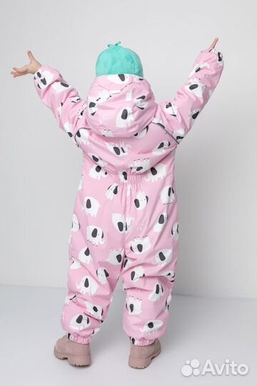 Комбинезон демисезонный