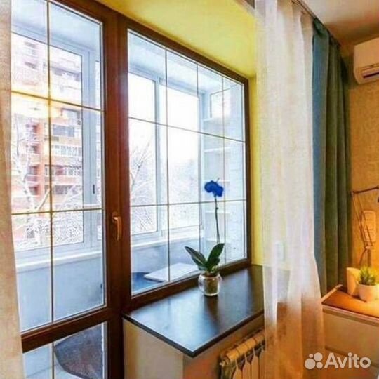 Окно в квартиру / дом / коттедж