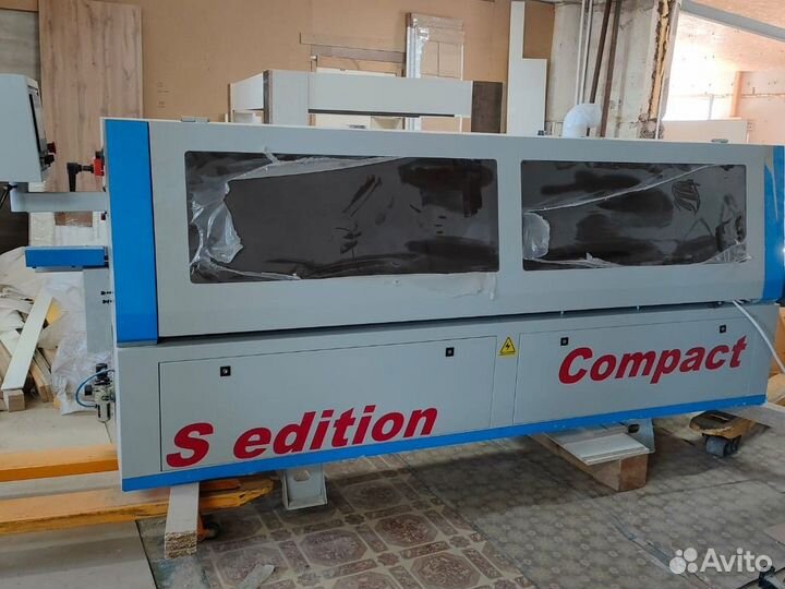 Кромкооблицовочный станок Baihang machinery