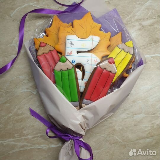 Имбирные пряники на заказ