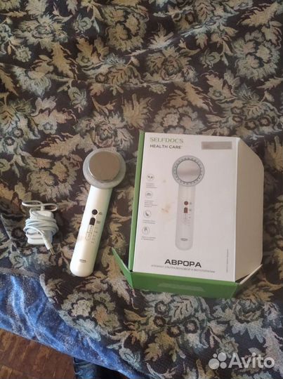 Аппарат ультразвуковой и фототерапии