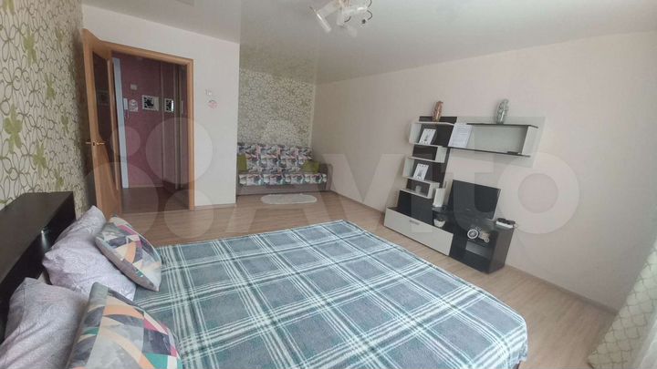 1-к. квартира, 39 м², 2/5 эт.