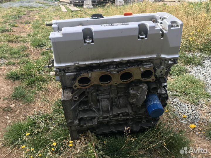 Двигатель Honda K20A