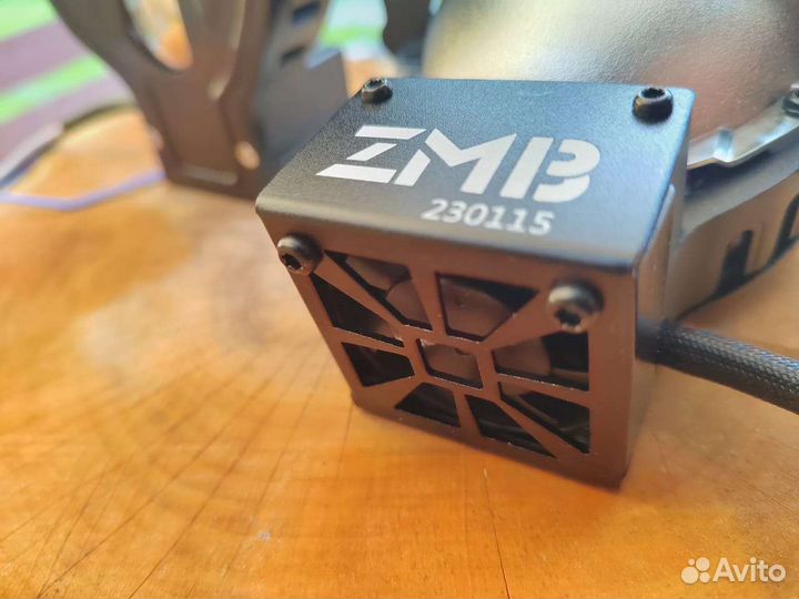 Диодные билед модули bi led линзы ZMB K3 3