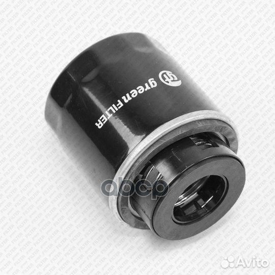 Фильтр масляный audi seat, 06- ELH4400;LC-1041