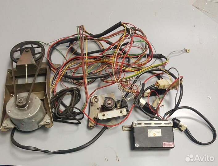 Комплект автоматической сдвижной двери на газель