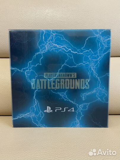 Playerunknown's Battlegrounds pubg Press Kit PS4