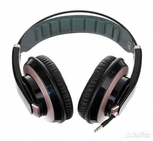 Наушники Superlux HD687 Rose Gold