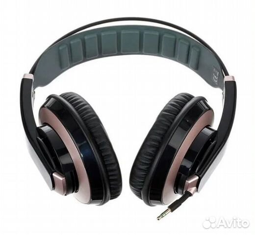 Наушники Superlux HD687 Rose Gold
