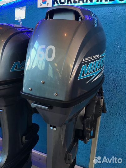 Лодочный мотор Mikatsu (Микатсу) M 60 FES Гарантия