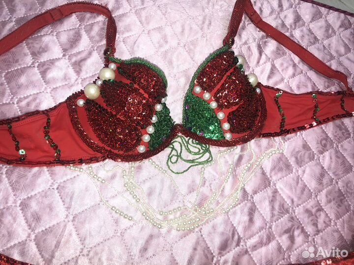 Костюм для восточных танцев