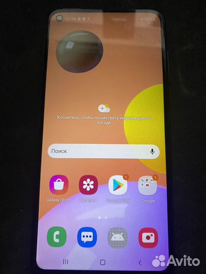 Samsung Galaxy A11, 3/32 ГБ