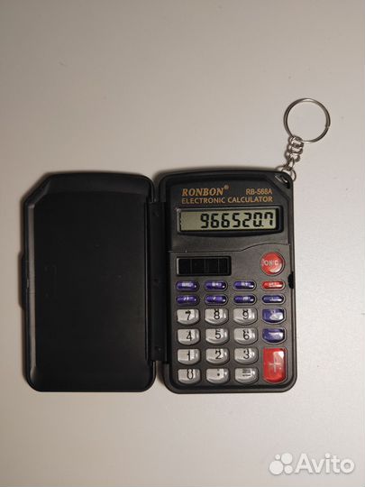 Калькулятор