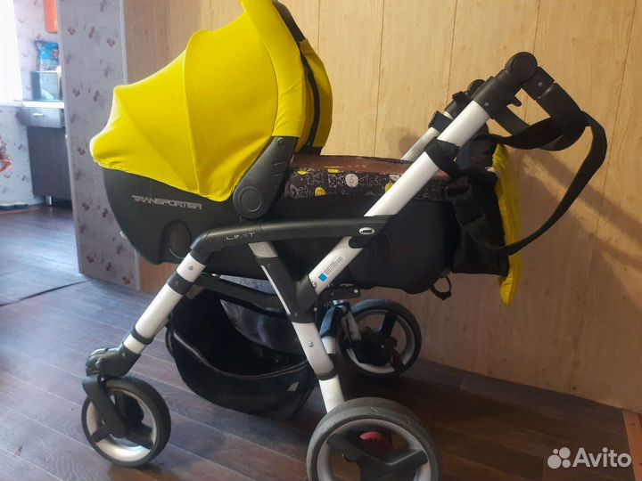 Коляска jane 2 в 1