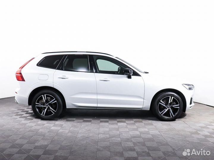 Volvo XC60 2.0 AT, 2019, 73 580 км