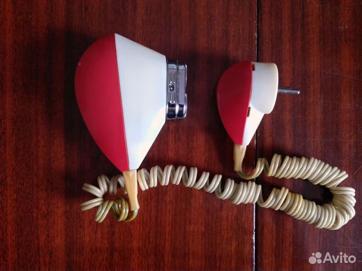 Электробритва Харьков - 6. СССР