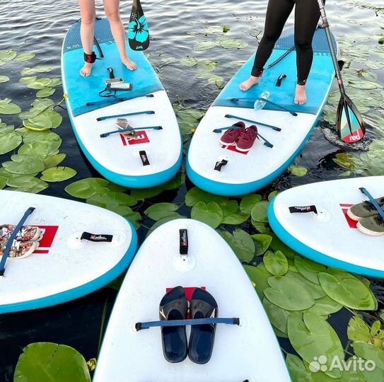 Сап board Sup доска Red Paddle Ride 10’8