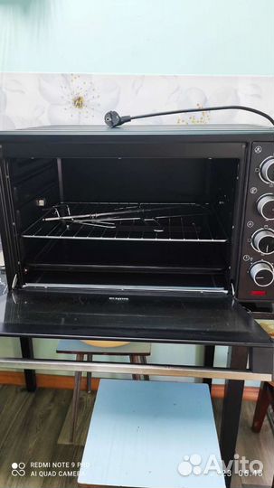 Электродуховка