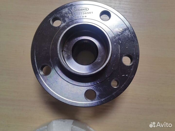 Подшипник ступицы volvo S60. S80. V60 XC60. XC70