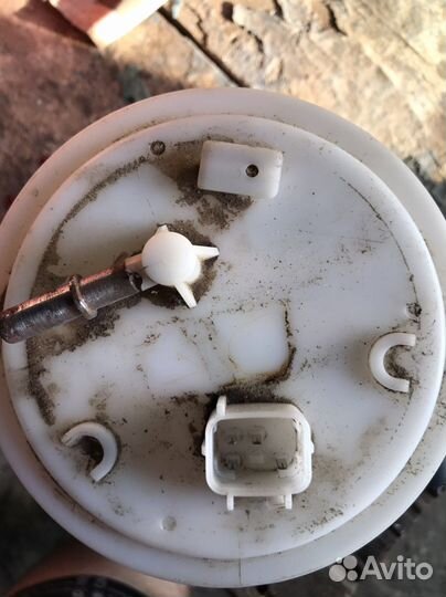 Топливынй насос для хендай i 30 2010 года