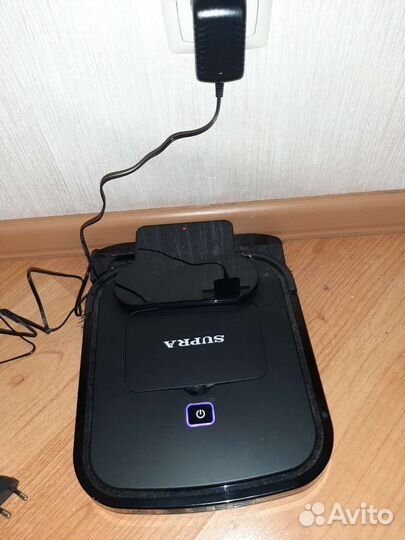 Робот пылесос