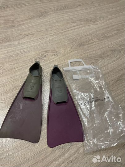 Ласты для плавания 40-41 Mad-Wave