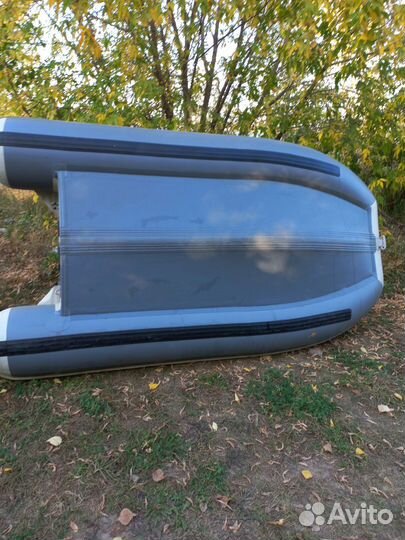 Лодка пвх 320 и мотор 5 л.с