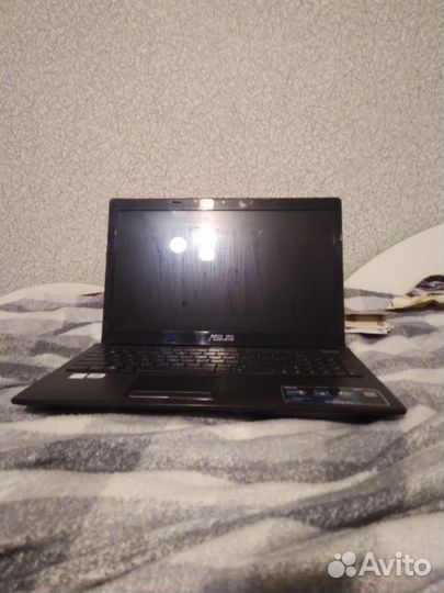 Ноутбук asus