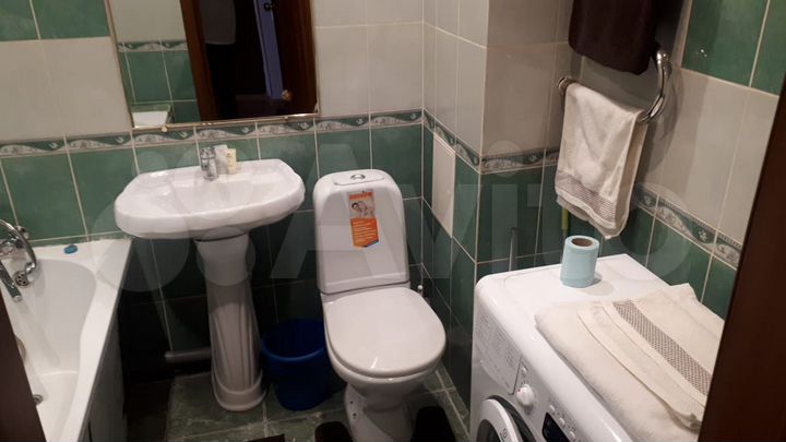 Квартира-студия, 45 м², 6/10 эт.