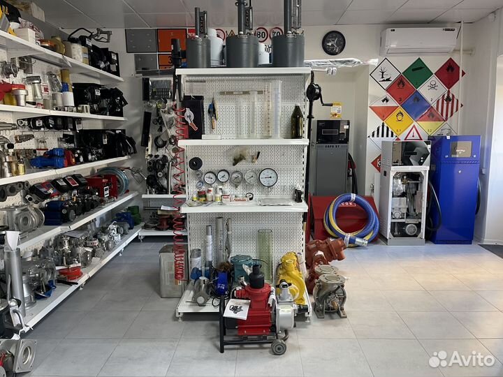 Оборудование для АЗС, агзс и Нефтебаз