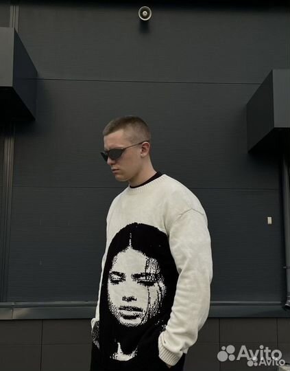 Свитер shine divine