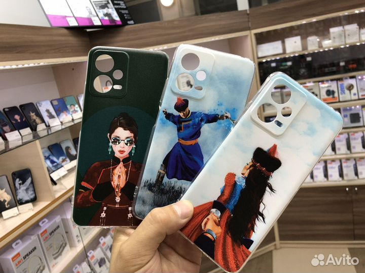 Чехлы на Xiaomi poco X5 5G