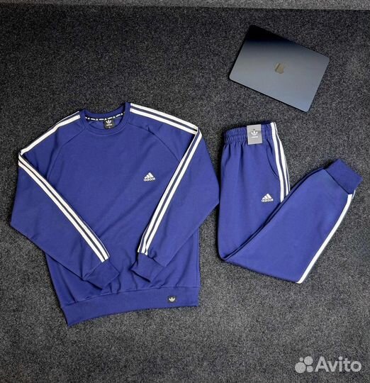 Спортивный костюм adidas мужской