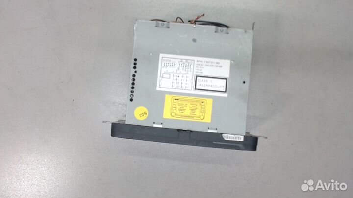 Магнитола Volkswagen Tiguan, 2008