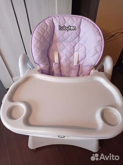 Продаю детский стульчик