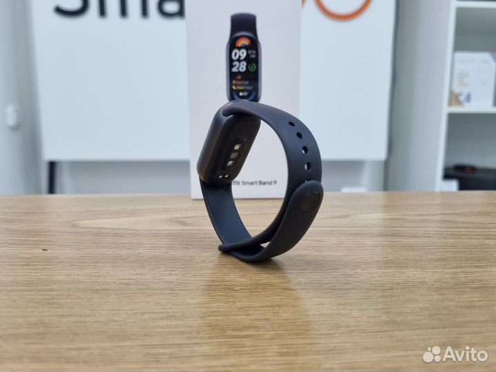 Фитнес-браслет Xiaomi Mi Band 9 (Black)