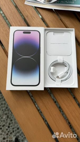 iPhone 14 Pro, 256 ГБ