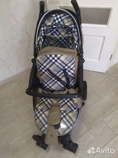Прогулочная коляска бу