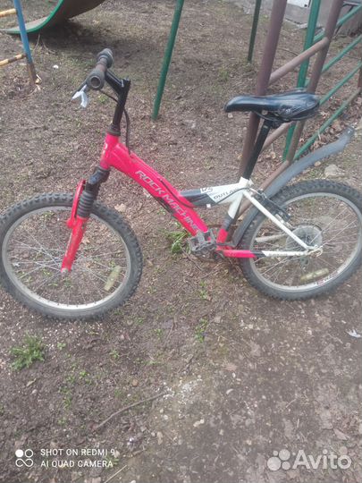Подростковый велосипед бу