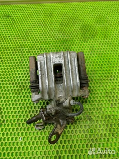 Задний суппорт skoda Octavia a5 BSE