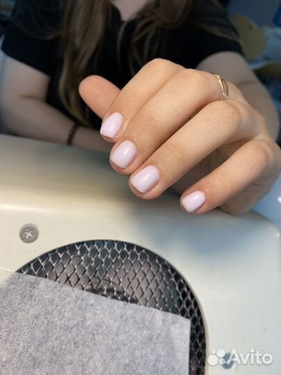 Мастер маникюра