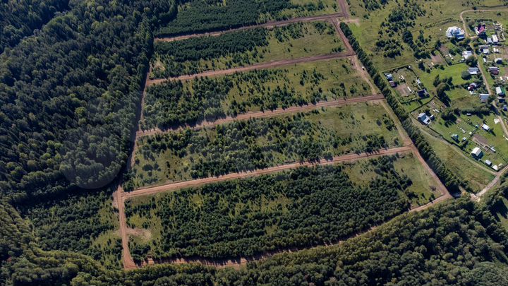 Участок 19,8 сот. (ИЖС)