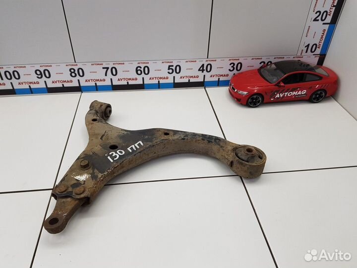 Рычаг подвески передний правый (Hyundai i30)