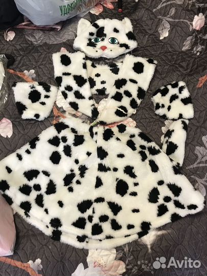 Продам костюм кошечки