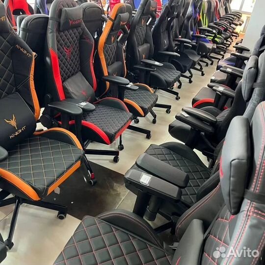 Игровое кресло Giminger комфорт